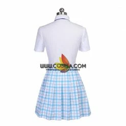 Cosrea Cosplay Costumes A Silent Voice Shouko Nishimiya Cosplay Costume