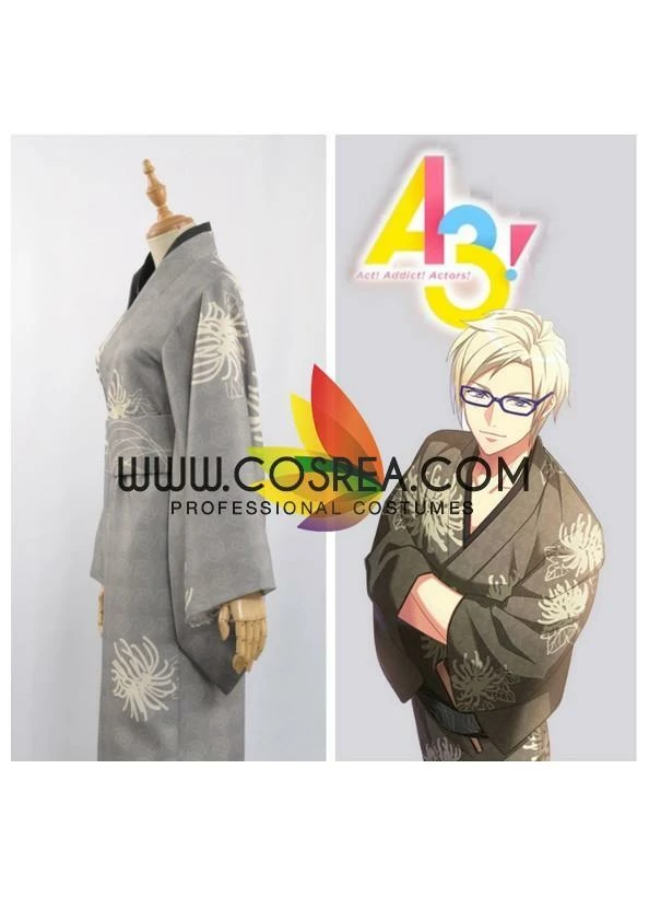 Cosrea A3 Furuichi Sakyo Summer Festival Cosplay Costume Cosplay Costumes