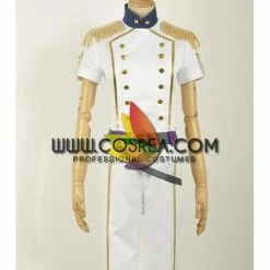 Cosrea A3 Kazunari Miyoshi Sailor Cosplay Costume