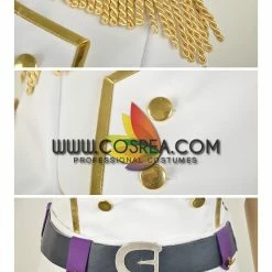 Cosrea A3 Kazunari Miyoshi Sailor Cosplay Costume