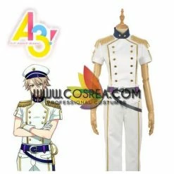 Cosrea A3 Kazunari Miyoshi Sailor Cosplay Costume
