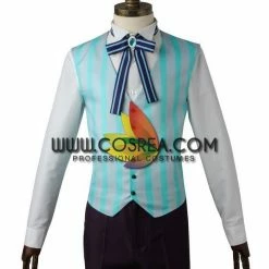Cosrea A3 Mikage Hisoka Winter Cosplay Costume