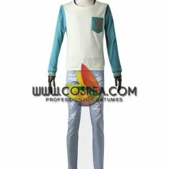 Cosrea A3 Sakisaka Muku Summer Cosplay Costume