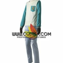 Cosrea A3 Sakisaka Muku Summer Cosplay Costume