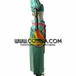 Cosrea Cosplay Costumes A3 Water Me Team Cosplay Costume