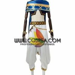 Cosrea Cosplay Costumes A3 Water Me Team Cosplay Costume