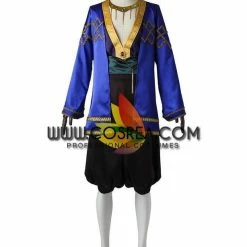 Cosrea Cosplay Costumes A3 Water Me Team Cosplay Costume