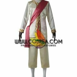 Cosrea Cosplay Costumes A3 Water Me Team Cosplay Costume