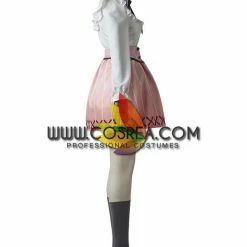Cosrea Cosplay Costumes A3 Yuki Rurikawa Summer Cosplay Costume