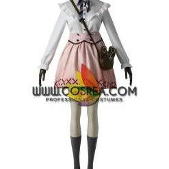 Cosrea Cosplay Costumes A3 Yuki Rurikawa Summer Cosplay Costume