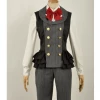Cosrea A3 Yuki Rurikawa Valentines Magic Cosplay Costume