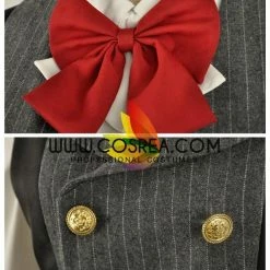 Cosrea A3 Yuki Rurikawa Valentines Magic Cosplay Costume