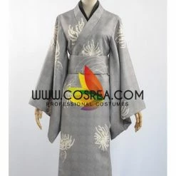Cosrea A3 Yukishiro Azuma Summer Festival Cosplay Costume