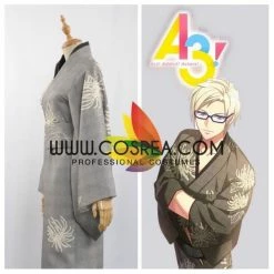Cosrea A3 Yukishiro Azuma Summer Festival Cosplay Costume