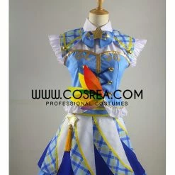 Cosrea Cosplay Costumes Aikatsu Aoi Kiriya Season 3 Cosplay Costume