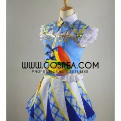 Cosrea Cosplay Costumes Aikatsu Aoi Kiriya Season 3 Cosplay Costume