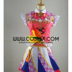 Cosrea Aikatsu Ichigo Hoshimiya Season 3 Cosplay Costume