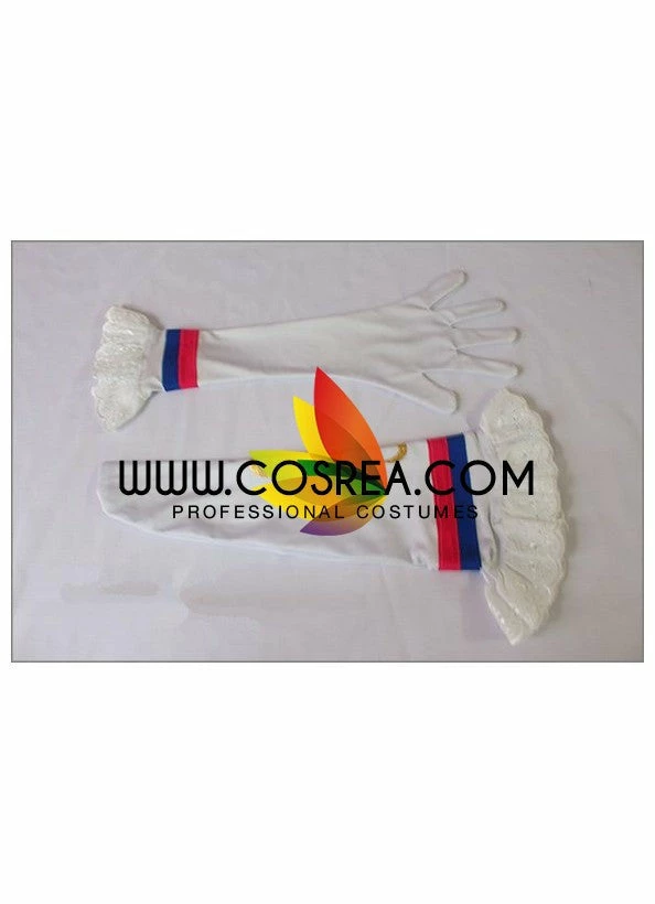 Cosrea Aikatsu Ichigo Hoshimiya Season 3 Cosplay Costume