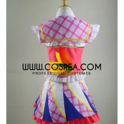 Cosrea Aikatsu Ichigo Hoshimiya Season 3 Cosplay Costume