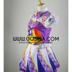 Cosrea Cosplay Costumes Aikatsu Ran Shibuki Season 3 Cosplay Costume