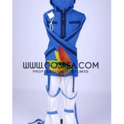 Cosrea Air Gear Agito Cosplay Costume