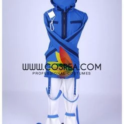 Cosrea Air Gear Agito Cosplay Costume