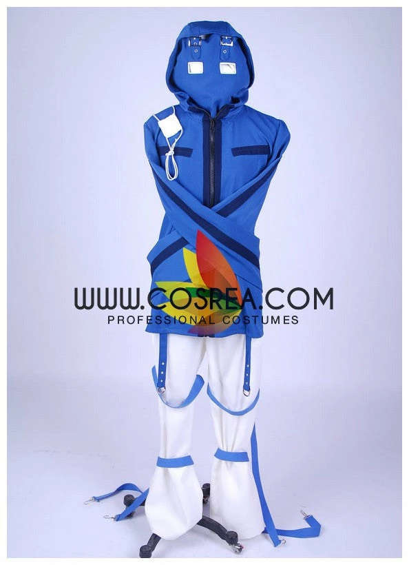 Cosrea Air Gear Agito Cosplay Costume