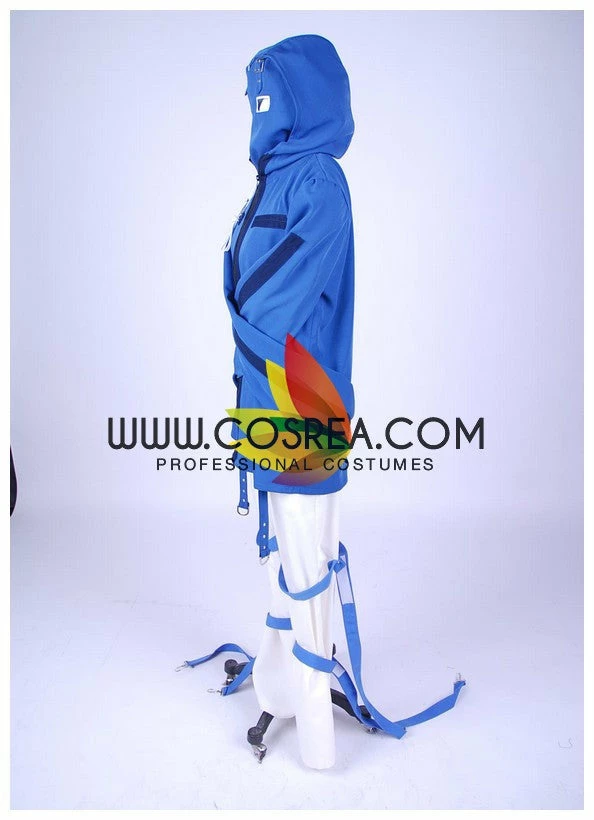Cosrea Air Gear Agito Cosplay Costume