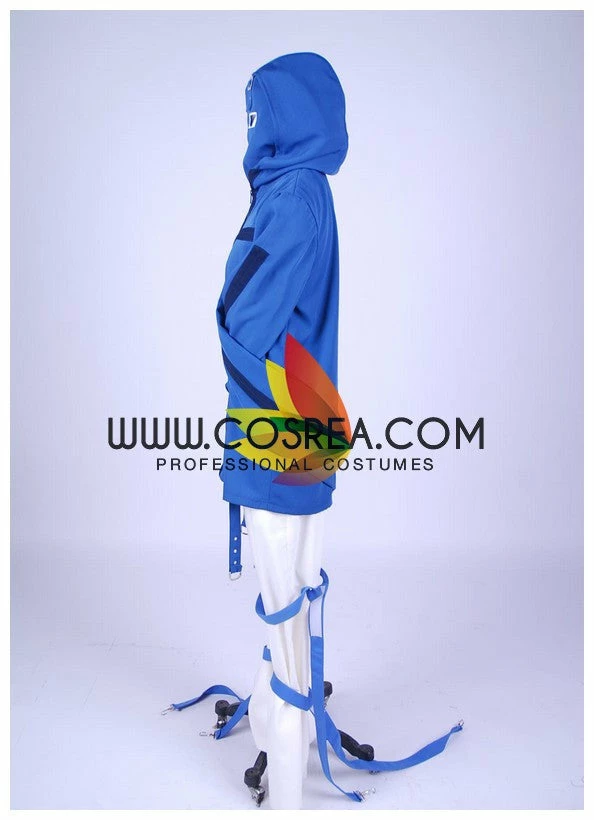 Cosrea Air Gear Agito Cosplay Costume