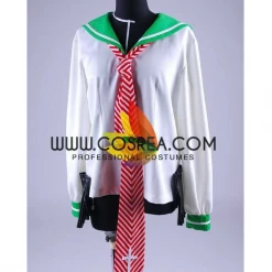 Cosrea Air Gear Simca Cosplay Costume