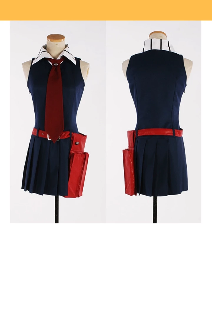 Cosrea Akame Ga Kill Akame Cosplay Costume