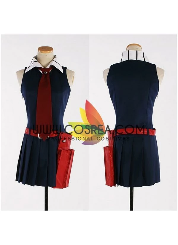 Cosrea Akame Ga Kill Akame Cosplay Costume