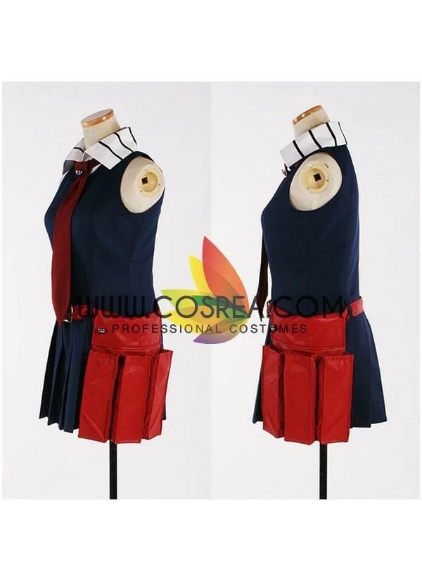 Cosrea Akame Ga Kill Akame Cosplay Costume