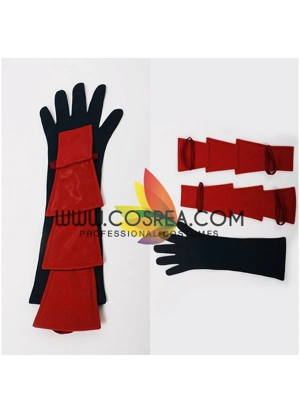Cosrea Akame Ga Kill Akame Cosplay Costume