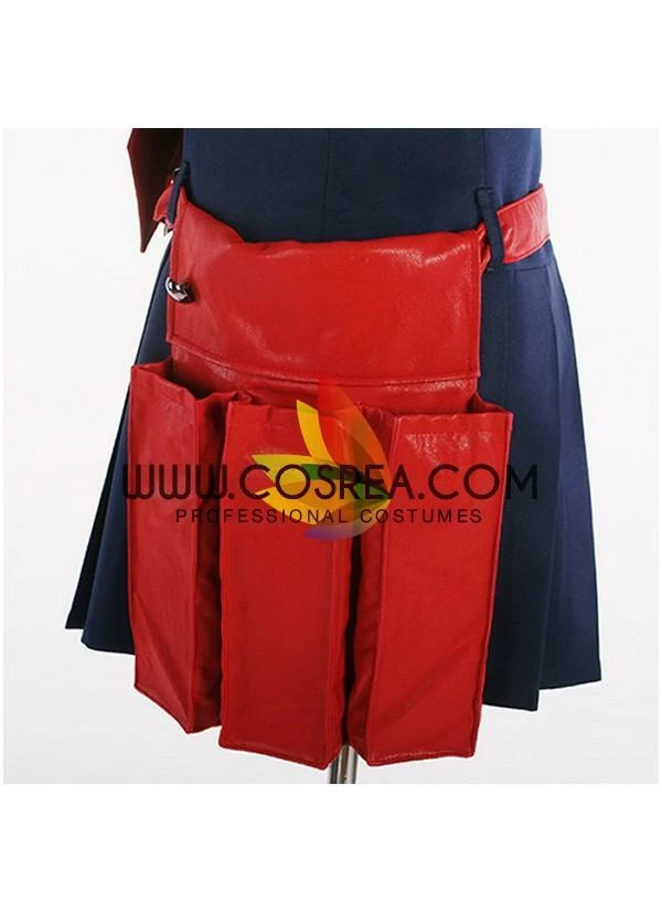 Cosrea Akame Ga Kill Akame Cosplay Costume