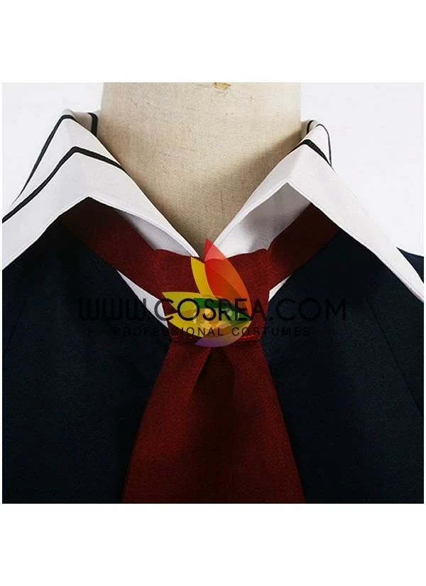 Cosrea Akame Ga Kill Akame Cosplay Costume
