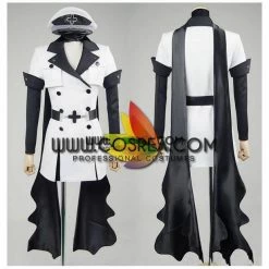 Cosrea Akame Ga Kill Esdeath Uniform Cosplay Costume Cosplay Costumes