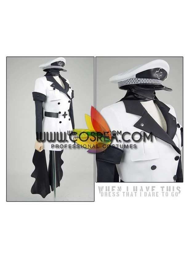 Cosrea Akame Ga Kill Esdeath Uniform Cosplay Costume Cosplay Costumes
