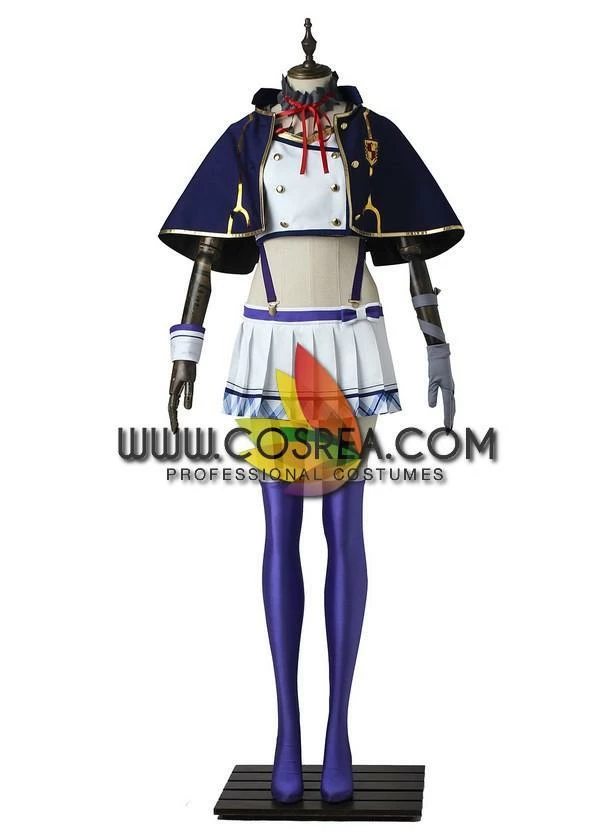 Cosrea Akashic Record Sistine Fibel Cosplay Costume Cosplay Costumes