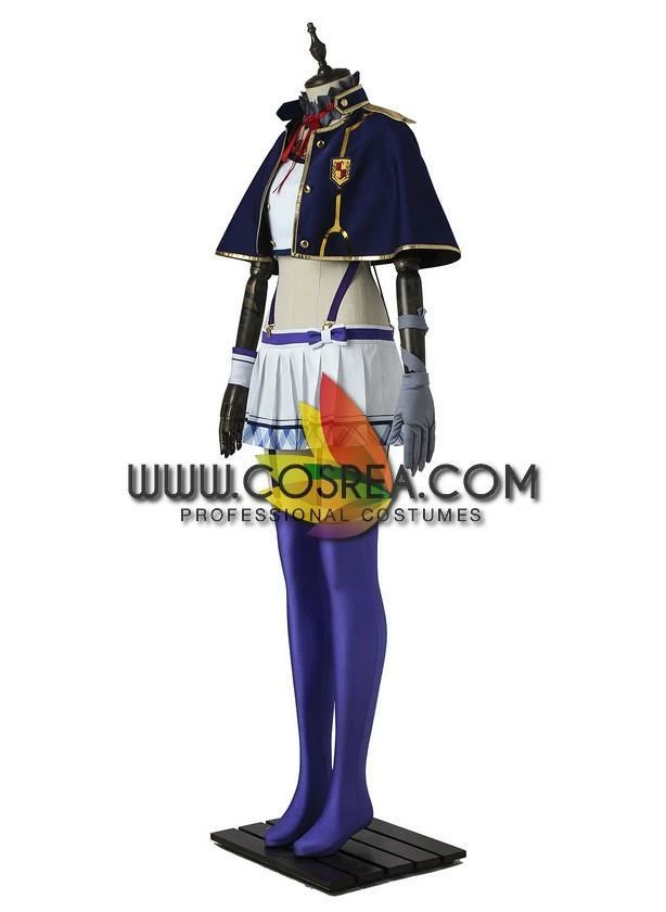 Cosrea Akashic Record Sistine Fibel Cosplay Costume Cosplay Costumes