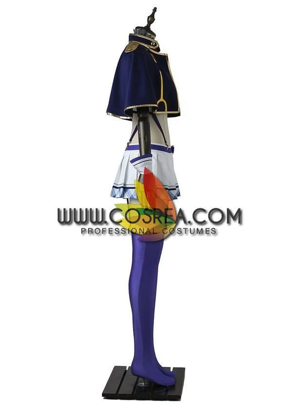 Cosrea Akashic Record Sistine Fibel Cosplay Costume Cosplay Costumes
