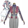 Cosrea Akaza Demon Slayer Cosplay Costume