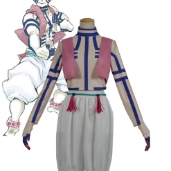 Cosrea Akaza Demon Slayer Cosplay Costume