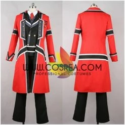 Cosrea Alice In The Country Of Hearts Ace Cosplay Costume Cosplay Costumes