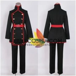 Cosrea Alice In The Country Of Hearts Ace Uniform Cosplay Costume Cosplay Costumes