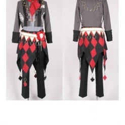 Cosrea Cosplay Costumes Alice In The Country Of Hearts Joker Cosplay Costume