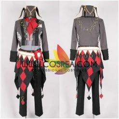 Cosrea Cosplay Costumes Alice In The Country Of Hearts Joker Cosplay Costume