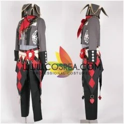 Cosrea Cosplay Costumes Alice In The Country Of Hearts Joker Cosplay Costume