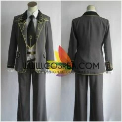 Cosrea Alice In The Country Of Hearts Nightmare Gottschalk Cosplay Costume