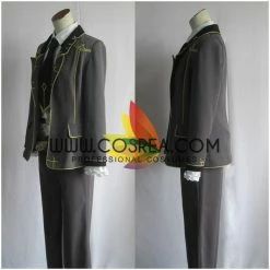 Cosrea Alice In The Country Of Hearts Nightmare Gottschalk Cosplay Costume